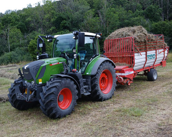 Fendt Vario 314 Profi